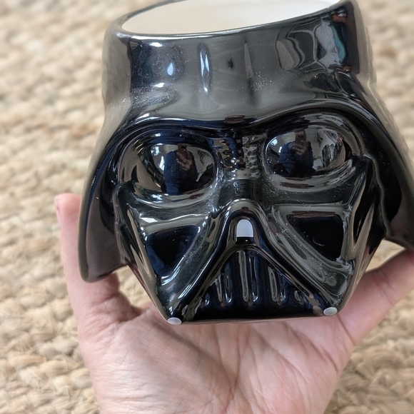 Star Wars Black Ceramic Darth Vader Mug - Picture 6 of 6